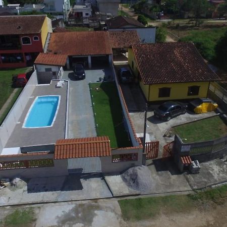 Casa De Praia Maranduba Ubatuba Eksteriør billede
