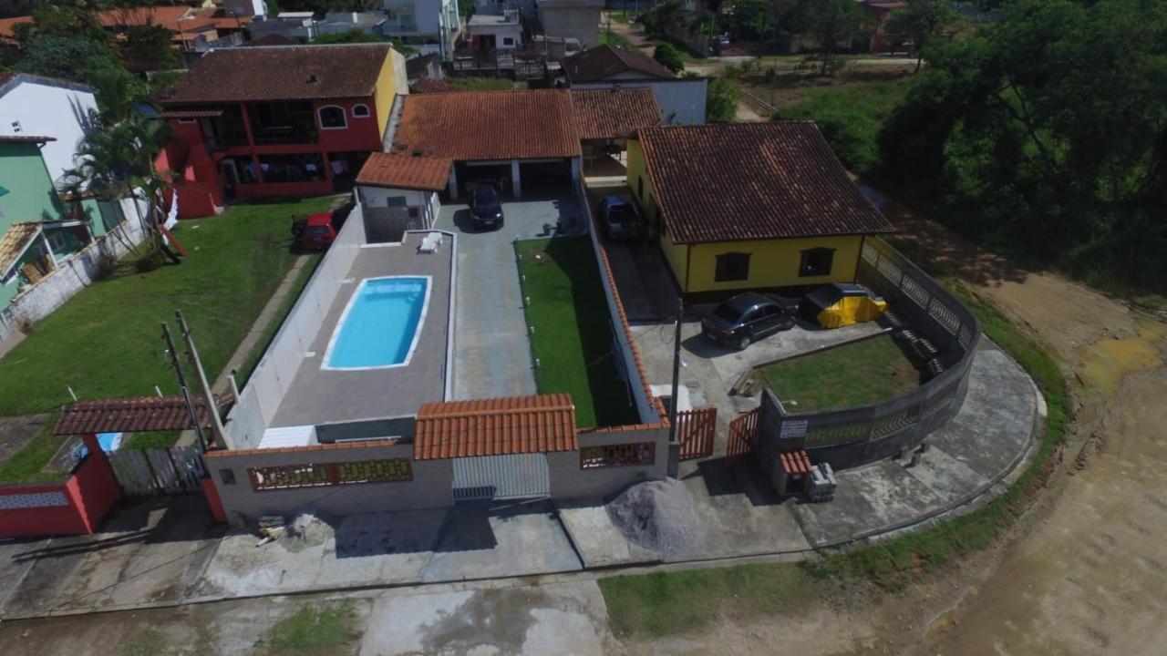 Casa De Praia Maranduba Ubatuba Eksteriør billede
