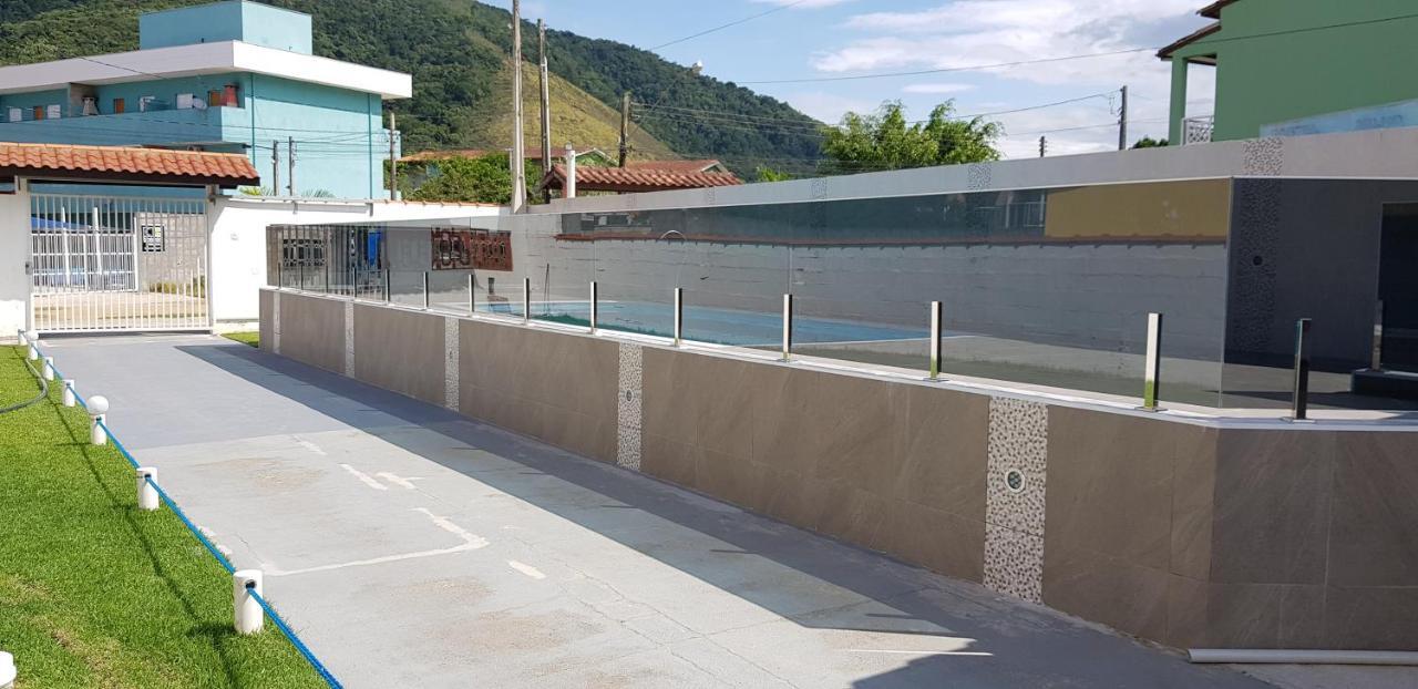 Casa De Praia Maranduba Ubatuba Eksteriør billede