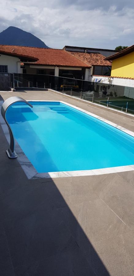 Casa De Praia Maranduba Ubatuba Eksteriør billede