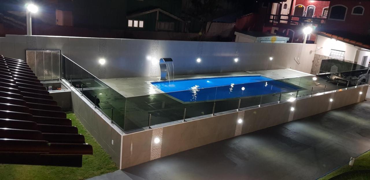 Casa De Praia Maranduba Ubatuba Eksteriør billede