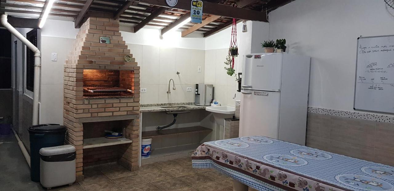 Casa De Praia Maranduba Ubatuba Eksteriør billede