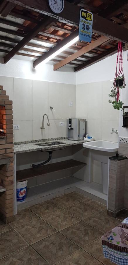 Casa De Praia Maranduba Ubatuba Eksteriør billede