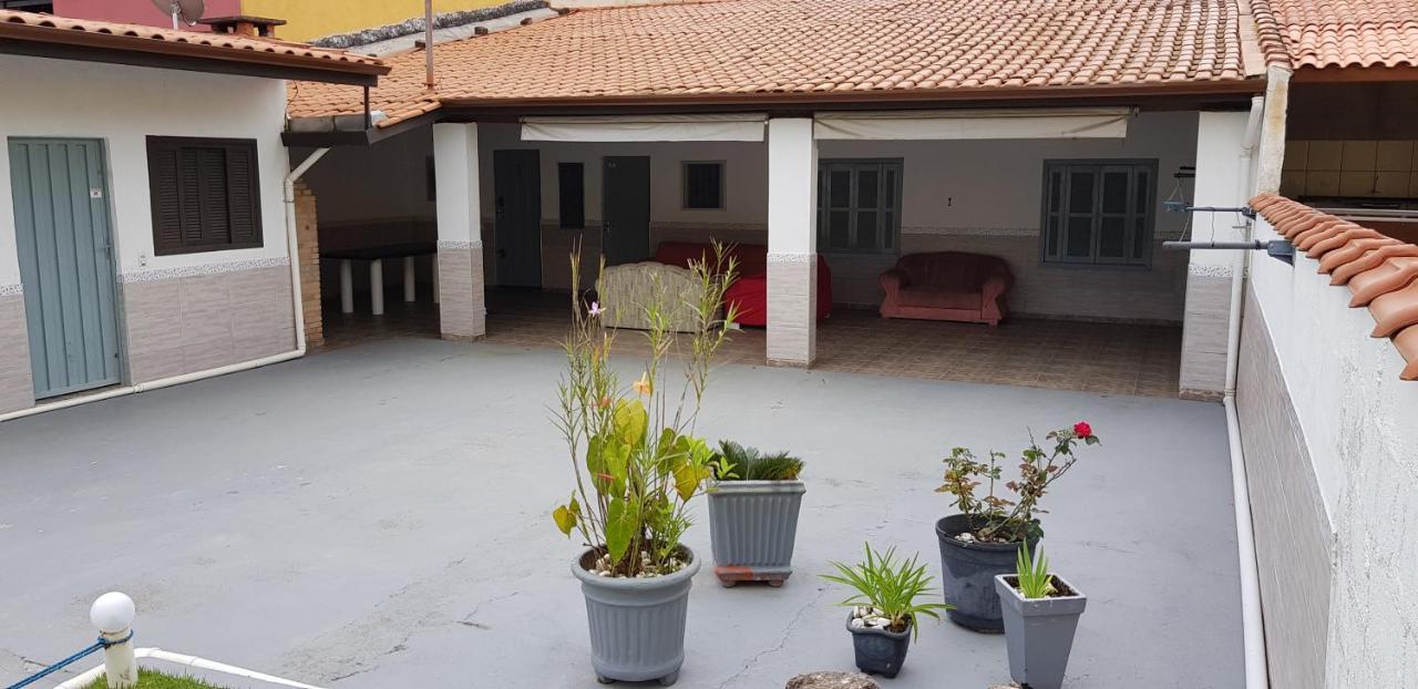 Casa De Praia Maranduba Ubatuba Eksteriør billede