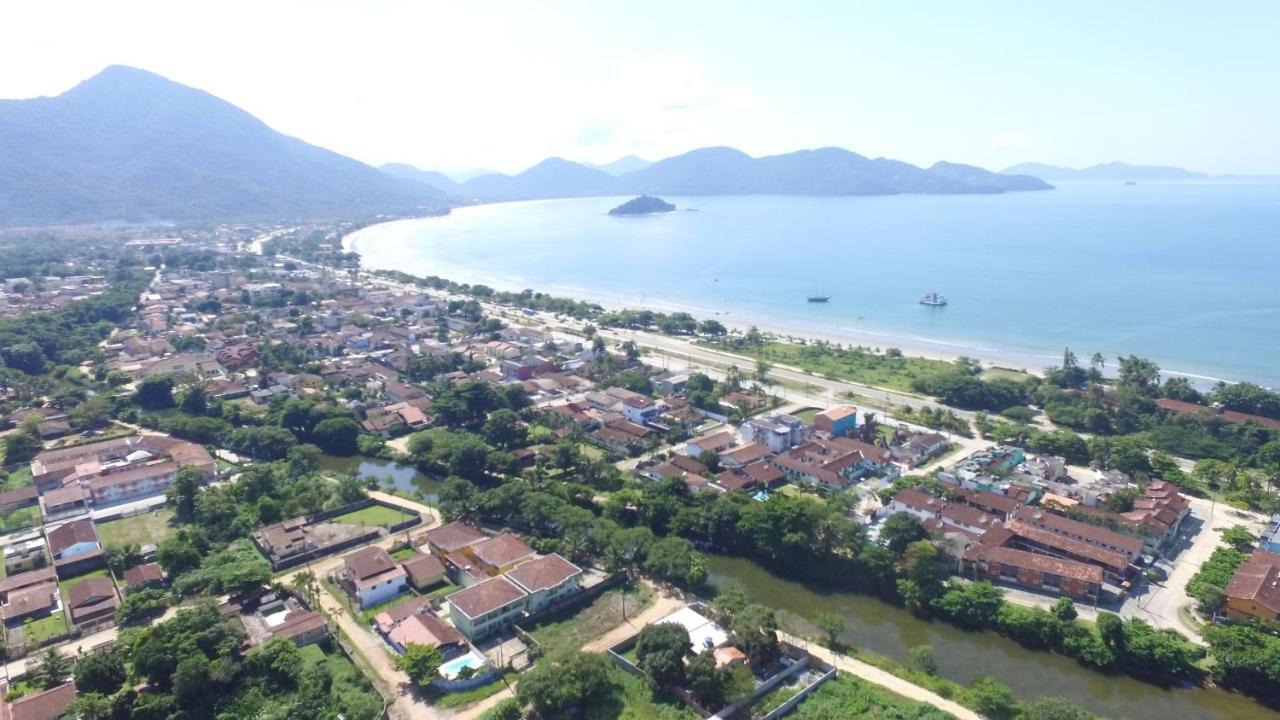Casa De Praia Maranduba Ubatuba Eksteriør billede