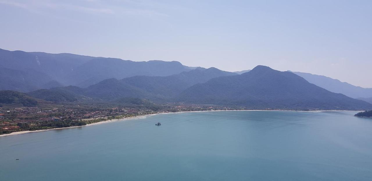 Casa De Praia Maranduba Ubatuba Eksteriør billede